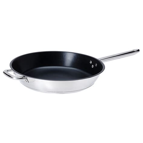 IKEA 365+ frying pan, stainless steel/non-stick coating, 32 cm (13") - IKEA