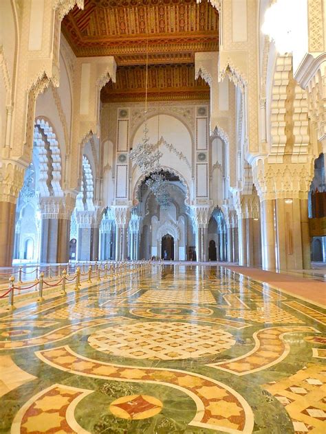 Casablanca Hassan Ii Mosque - Free photo on Pixabay