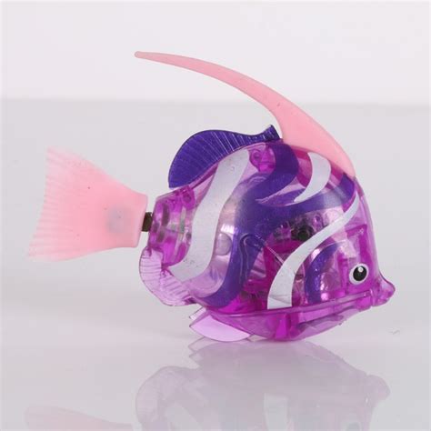 Robot Fish Toy Amazon at Albert Streets blog