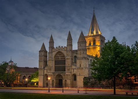 Rochester Cathedral » Martine Mussies