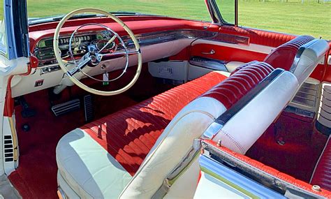 1958 Cadillac Eldorado Biarritz - Click for VIDEO and photos...