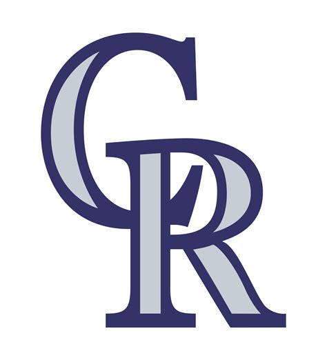 Colorado Rockies Logo PNG Transparent & SVG Vector - Freebie Supply