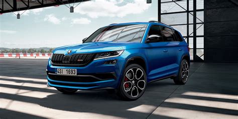 Skoda Kodiaq RS Challenge revealed, priced at INR 42 lakh