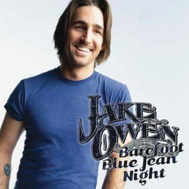 Jake Owen - Barefoot Blue Jean Night - Reviews - Album of The Year