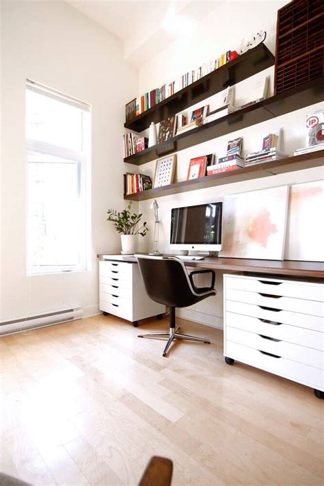 7 Home Office Layout Ideas To Increase Your Productivity