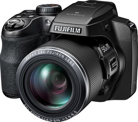 Fujifilm FinePix S9800: Digital Photography Review