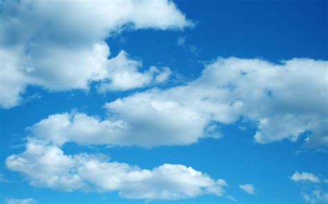 Blue Sky Clouds Wallpapers - Top Free Blue Sky Clouds Backgrounds ...