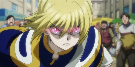 Best Kurapika Quotes In Hunter X Hunter