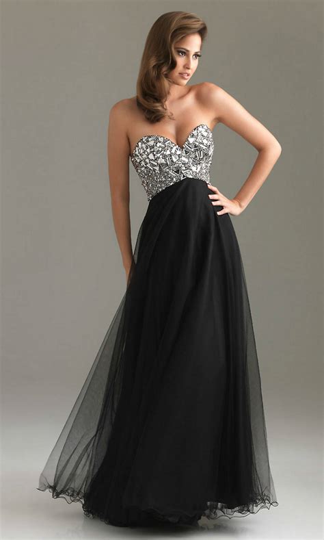 Black Prom Dresses | Dressed Up Girl