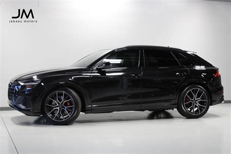 Used 2022 Audi SQ8 4.0T quattro Premium Plus For Sale (Sold) | Jabaay ...