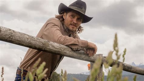 Yellowstone star Luke Grimes celebrates exciting news amid show ...