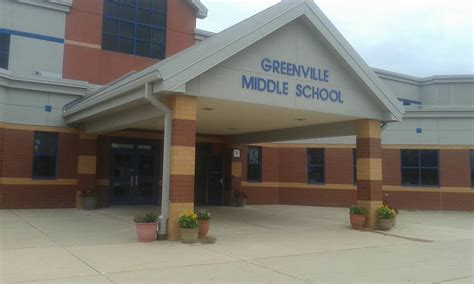 Greenville Middle School Parent/Teacher Page - Greenville, WI