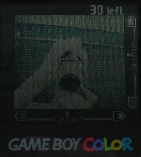 Smile, you’re on Game Boy Camera – Games Asylum