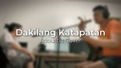 Dakilang Katapatan (Cover) - KevIsh 💛 - YouTube