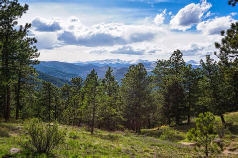 Go Hike Colorado: Flagstaff Mountain - Ute > Boy Scout Loop