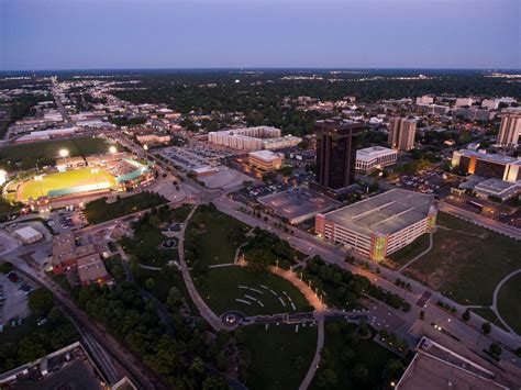 Springfield, Missouri, Chosen for City Incubator Project - Missouri ...