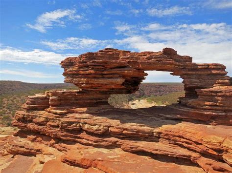 Kalbarri Gorges & West Coast Day Tour – Kookaburra Air