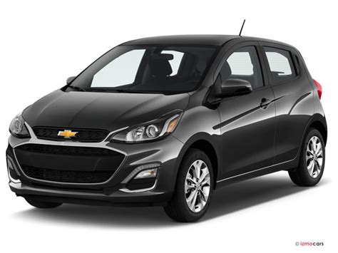 2022 Chevrolet Spark Review, Pricing, & Pictures | U.S. News