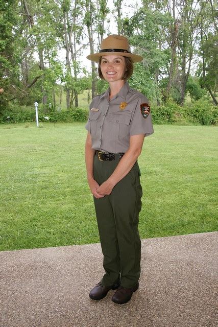 Rhonda-National Park Service Uniform | New Uniform | BE@KER | Flickr