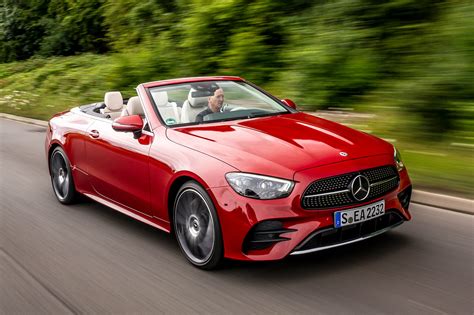 Mercedes-Benz E-Class E450 Cabriolet 2020 review | Autocar