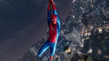 Spider-Man No Way Home Final Swing Suit at Marvel’s Spider-Man ...