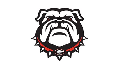 georgia bulldogs logo png - Clip Art Library - Clip Art Library