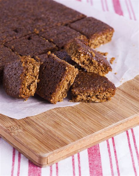 Parkin Recipe — DBE