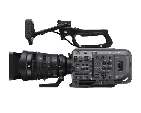 SONY PXW-FX9 Full-frame 6K camcorder | AVC Group