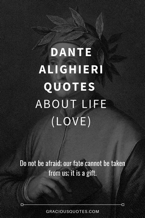 Dante Alighieri Inferno Quotes