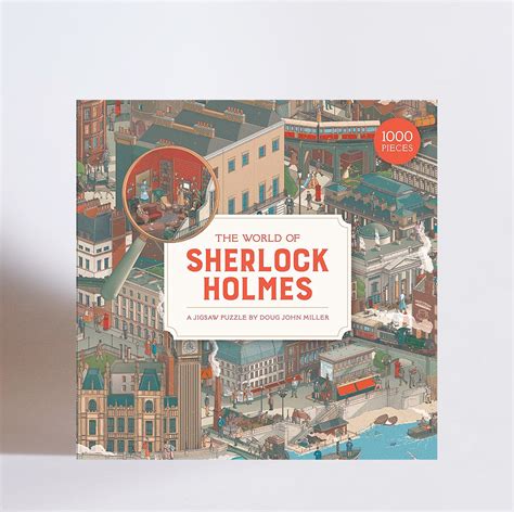 World Of Sherlock Holmes Puzzle – Mongrel