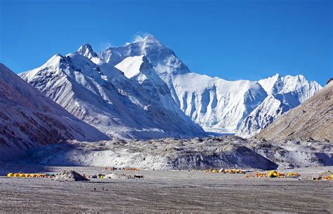 Ultra mountains of Nepal