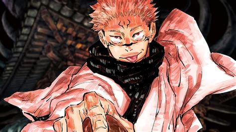 1920X1080 Anime Wallpaper Jujutsu Kaisen - Jujutsu Kaisen Sukuna 4k ...