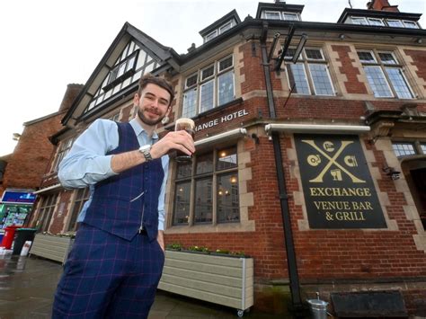 Prominent Shrewsbury town centre pub and restaurant reopens after ...