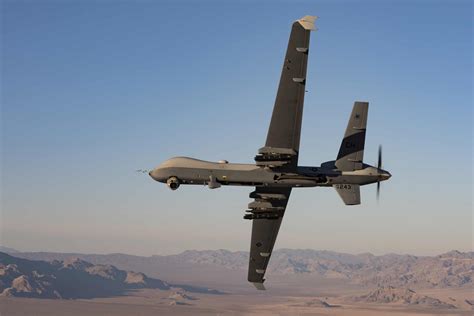 MQ-Next: The Reaper's Struggle for Survival - Overt Defense