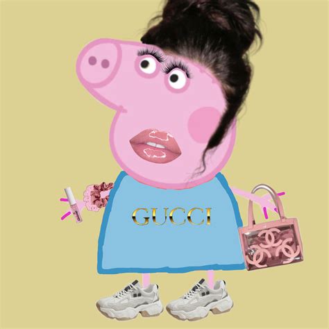 Peppa Pig Baddie Wallpapers - Wallpaper Cave