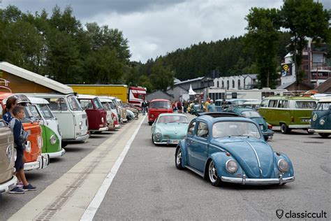 Le VW Bug Show 2019 Circuit Spa Belgium