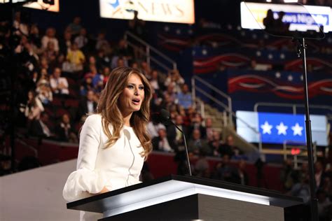 Trump Campaign Feels Heat Over Melania Trump Speech | Chicago News | WTTW