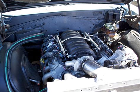 Buick Skylark's LS2 Engine Swap for Goodguys | MyRideisMe.com