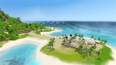 Buy The Sims 3 Island Paradise, Sims 3 Addon - MMOGA