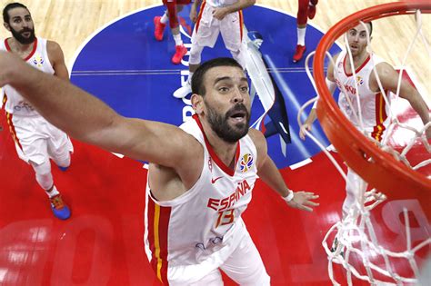 FIBA World Cup: Marc Gasol drives Spain past Aussies in 2OT, into final ...