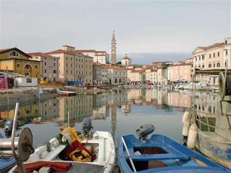 Piran, Slovenia: Relaxing on the Slovenian Coast | Pommie Travels