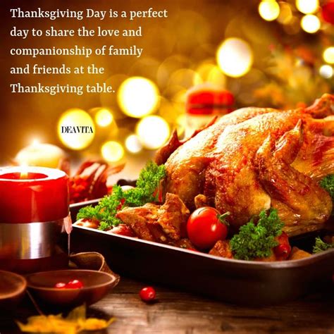 Thanksgiving quotes and greeting cards with holiday wishes