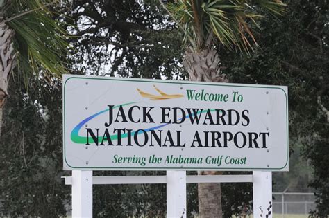 Jack Edwards National Airport - al.com