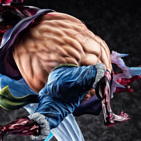 ONE PIECE - Monkey D. Luffy Gear 4 Boundman V2 - Statue P.O.P 27cm ...