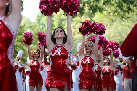 Alabama football fans reflect on favorite game day traditions – The ...