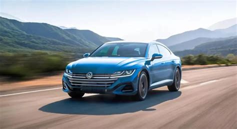 New 2023 Volkswagen Arteon Review, Price, Trims & Specs