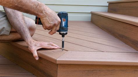 High-Quality Composite Decking Installation Services