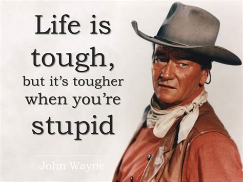 John Wayne Cowboy Quotes. QuotesGram