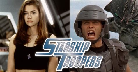 25 Awesome Starship Troopers Secrets That Bug Us To No End