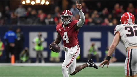 Alabama vs. Georgia score: Tide win SEC title, end Dawgs' streak with ...